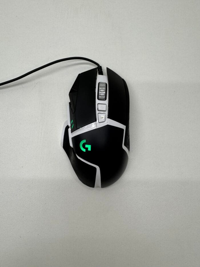 Logitech G502 SE Hero, Refurbished - image 1