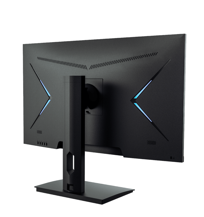 280Hz Monitorius