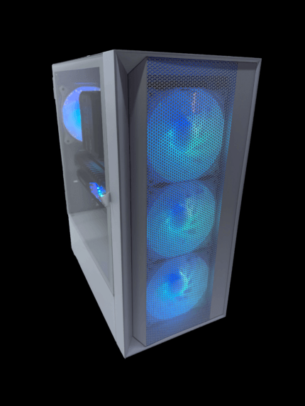 Ryzen 7 7800X3D, RTX 5070 Ti žaidimų kompiuteris