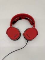 Steelseries Arctis 3 raudonos ausinės, Refurbished