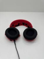 Steelseries Arctis 3 raudonos ausinės, Refurbished - image 3