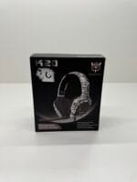 Onikuma K20 grafiti stila austiņas