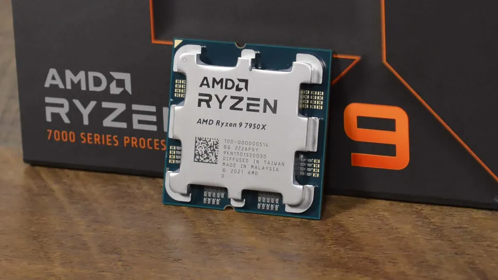 Ryzen CPU