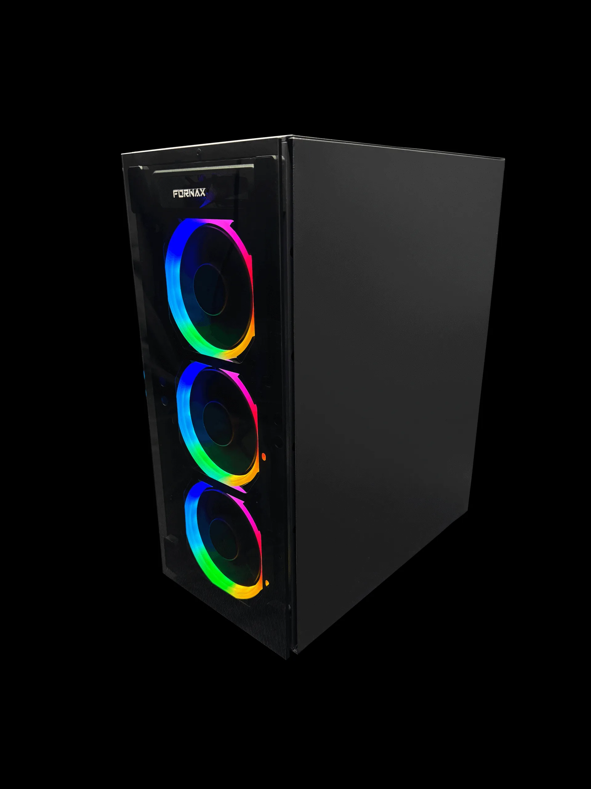 Johnny's - ray58 i3-13100F, RX 9060 XT 16GB žaidimų kompiuteris | Amberglow.lt