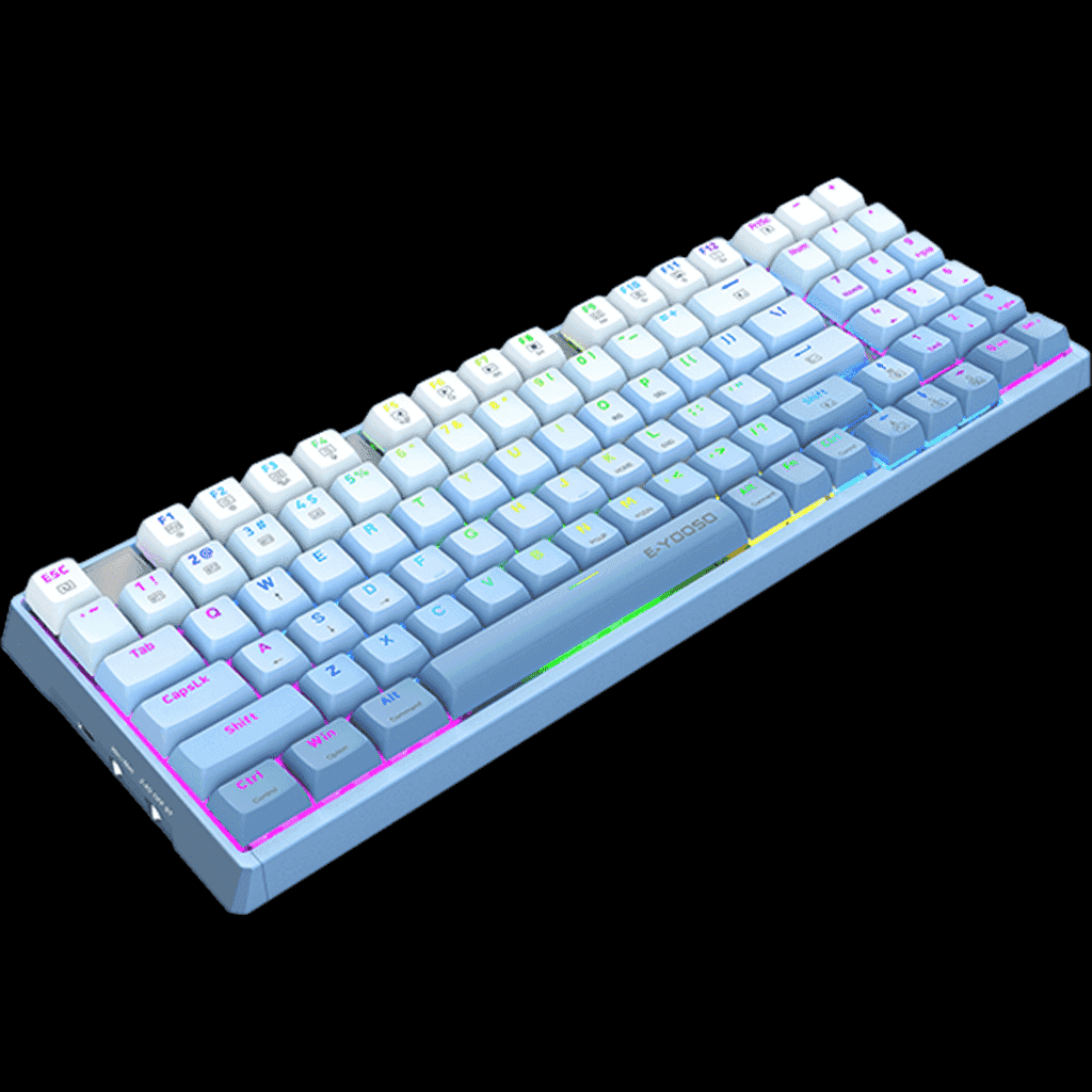 z94 tri mode klaviatūra