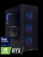 Stacionarus kompiuteris Core Ultra 7 270K PLUS, RTX 5070 Ti 16GB