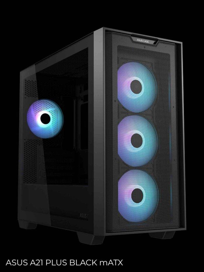 Stacionarus kompiuteris AMD Ryzen 7 7700, AMD Radeon RX 9070 XT 16GB, AMD B650, 32GB 6000MHz DDR5, 1TB NVMe SSD - image 16