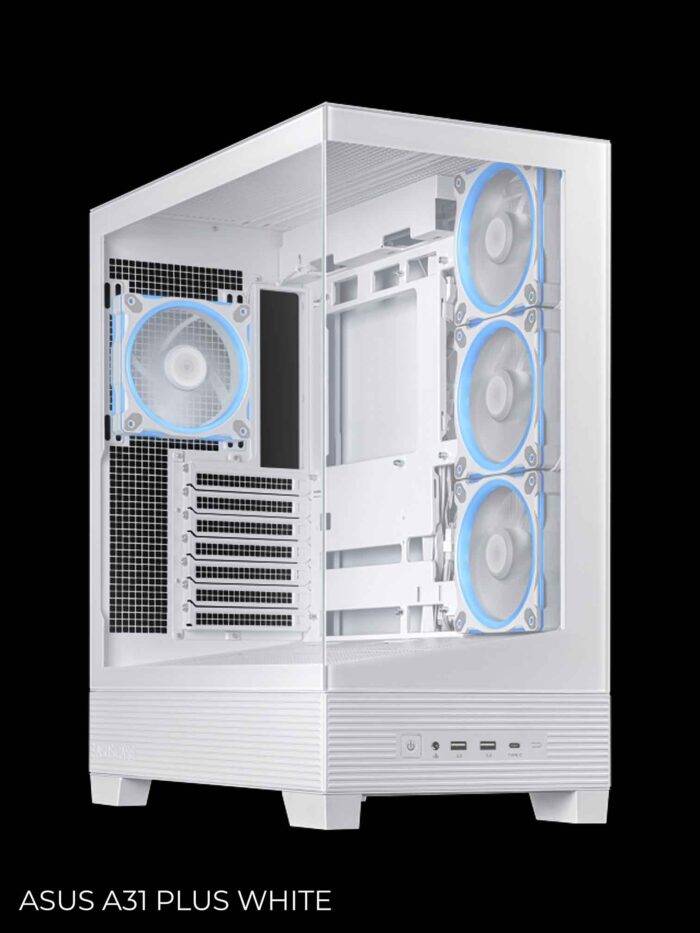 Stacionarus kompiuteris AMD Ryzen 7 7700, AMD Radeon RX 9070 XT 16GB, AMD B650, 32GB 6000MHz DDR5, 1TB NVMe SSD - image 23