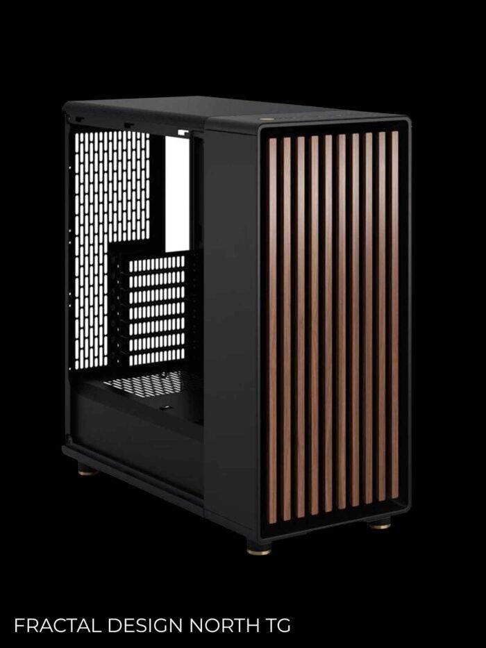 Stacionarus kompiuteris AMD Ryzen 7 7700, AMD Radeon RX 9070 XT 16GB, AMD B650, 32GB 6000MHz DDR5, 1TB NVMe SSD - image 30