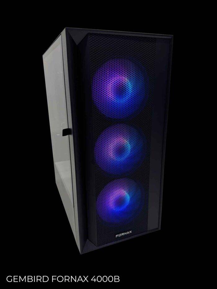 Stacionarus kompiuteris AMD Ryzen 7 7700, AMD Radeon RX 9070 XT 16GB, AMD B650, 32GB 6000MHz DDR5, 1TB NVMe SSD - image 7