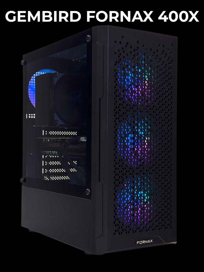 Fornax 400X Korpusas
