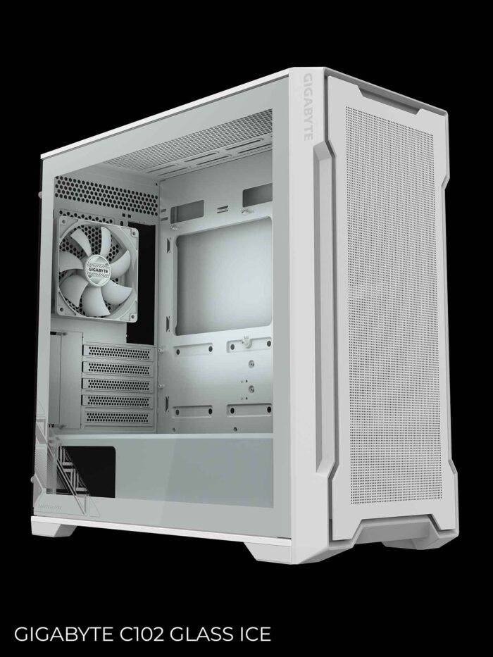 Stacionarus kompiuteris AMD Ryzen 7 7700, AMD Radeon RX 9070 XT 16GB, AMD B650, 32GB 6000MHz DDR5, 1TB NVMe SSD - image 12