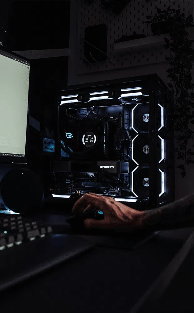 Stacionarūs kompiuteriai internetu