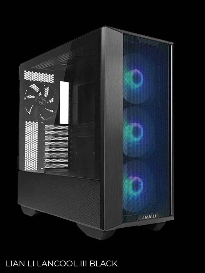 Stacionarus kompiuteris AMD Ryzen 7 7700, AMD Radeon RX 9070 XT 16GB, AMD B650, 32GB 6000MHz DDR5, 1TB NVMe SSD - image 31