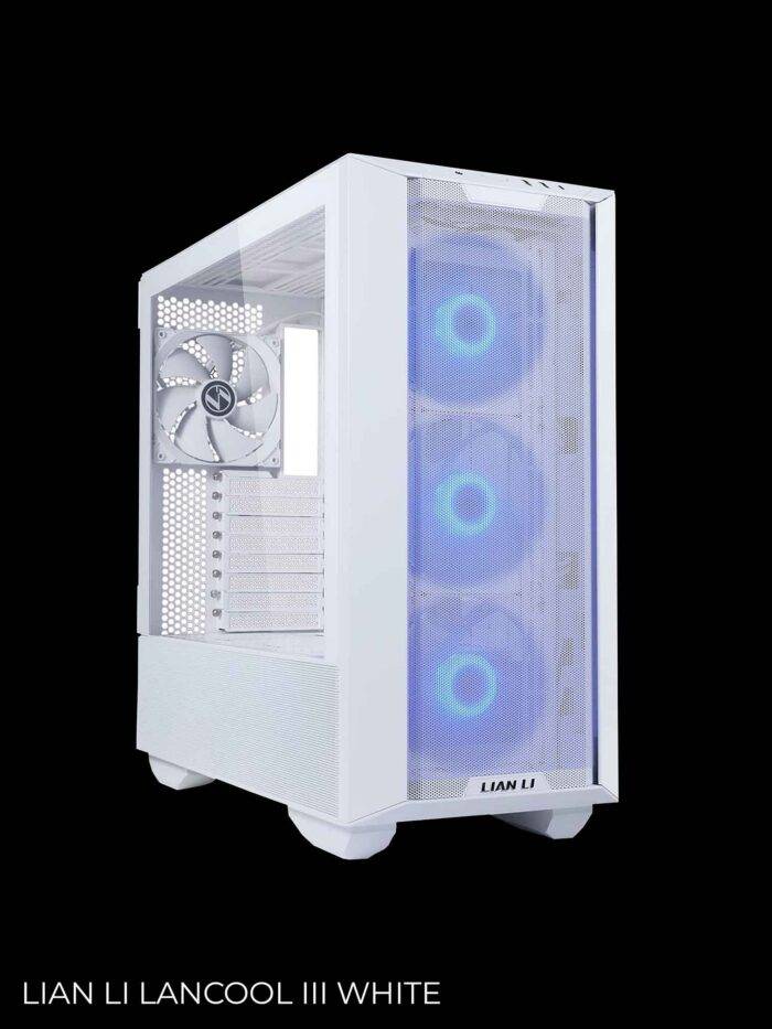 Stacionarus kompiuteris AMD Ryzen 7 7700, AMD Radeon RX 9070 XT 16GB, AMD B650, 32GB 6000MHz DDR5, 1TB NVMe SSD - image 32