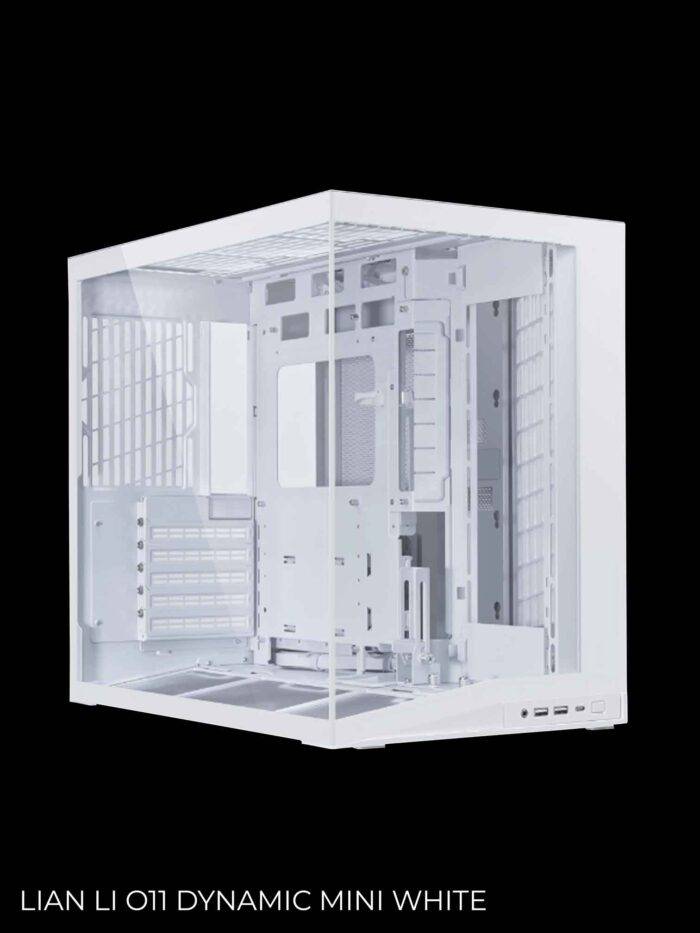 Stacionarus kompiuteris AMD Ryzen 7 7700, AMD Radeon RX 9070 XT 16GB, AMD B650, 32GB 6000MHz DDR5, 1TB NVMe SSD - image 27