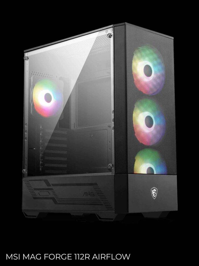 Stacionarus kompiuteris AMD Ryzen 7 7700, AMD Radeon RX 9070 XT 16GB, AMD B650, 32GB 6000MHz DDR5, 1TB NVMe SSD - image 10