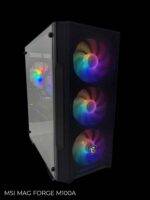 Stacionarus kompiuteris AMD Ryzen 7 7700, AMD Radeon RX 9070 XT 16GB, AMD B650, 32GB 6000MHz DDR5, 1TB NVMe SSD - image 8