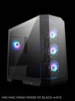 Stacionarus kompiuteris AMD Ryzen 7 7700, AMD Radeon RX 9070 XT 16GB, AMD B650, 32GB 6000MHz DDR5, 1TB NVMe SSD - image 21