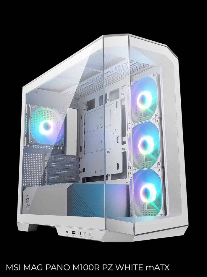 Stacionarus kompiuteris AMD Ryzen 7 7700, AMD Radeon RX 9070 XT 16GB, AMD B650, 32GB 6000MHz DDR5, 1TB NVMe SSD - image 22