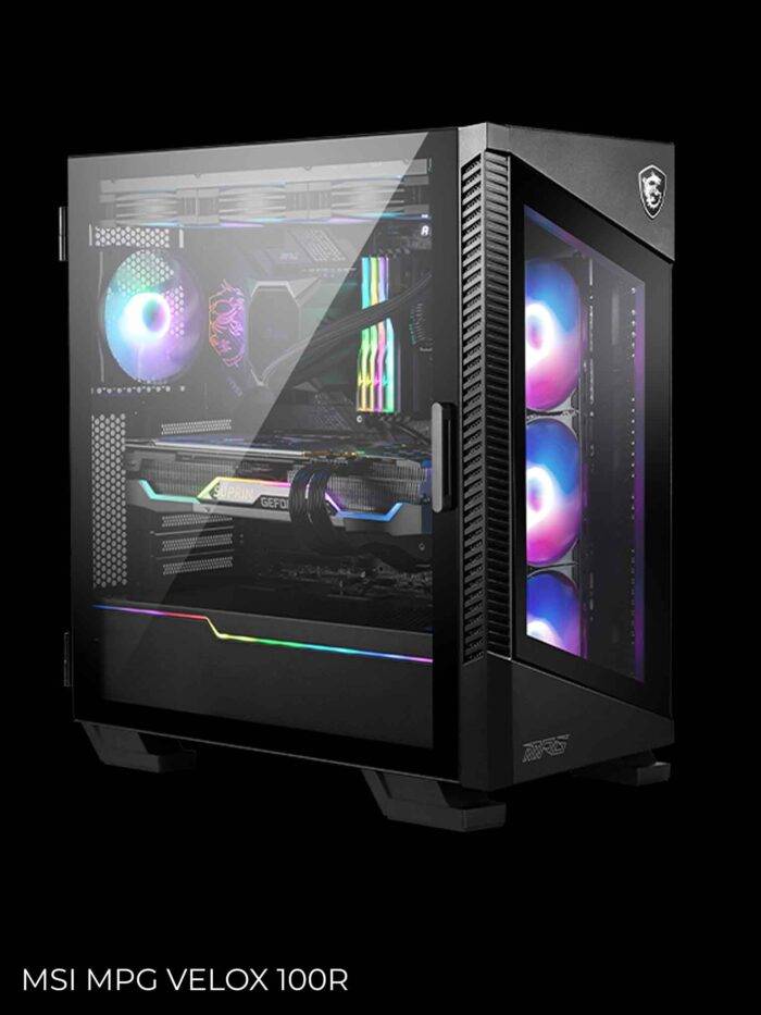 Stacionarus kompiuteris AMD Ryzen 7 7700, AMD Radeon RX 9070 XT 16GB, AMD B650, 32GB 6000MHz DDR5, 1TB NVMe SSD - image 26