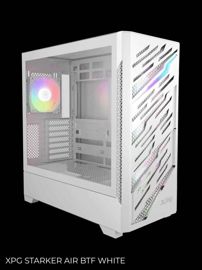 Stacionarus kompiuteris AMD Ryzen 7 7700, AMD Radeon RX 9070 XT 16GB, AMD B650, 32GB 6000MHz DDR5, 1TB NVMe SSD - image 19