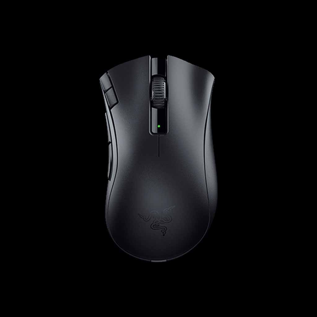 Razer DeathAdder V2 X Hyperspeed black belaidė žaidimų pelė