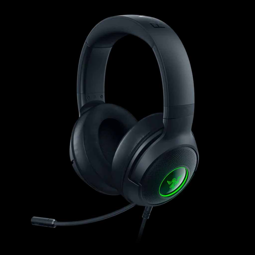 Razer Kraken V3 X 1 ausinės žaidimams