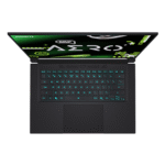 Nešiojamas kompiuteris Gigabyte AERO X16 Ryzen AI 7 350, RTX 5050