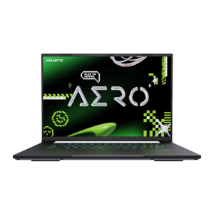 Nešiojamas kompiuteris Gigabyte AERO X16 Ryzen Al 7 350, RTX 5050, Lunar White
