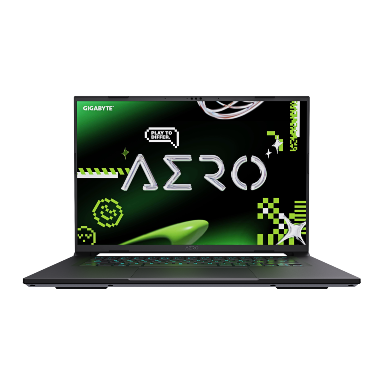 Nešiojamas kompiuteris Gigabyte AERO X16 Ryzen Al 7 350, RTX 5050, Lunar White