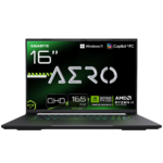 Nešiojamas kompiuteris Gigabyte AERO X16 Ryzen Al 7 350, RTX 5070