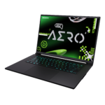 Nešiojamas kompiuteris Gigabyte AERO X16 Ryzen Al 7 350, RTX 5070