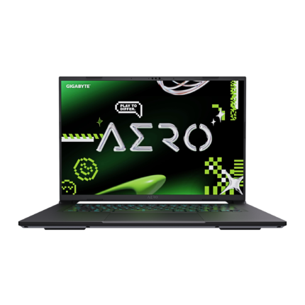 Nešiojamas kompiuteris Gigabyte AERO X16 Ryzen Al 7 350,RTX 5060