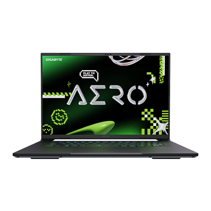 Nešiojamas kompiuteris Gigabyte AERO X16 Ryzen Al 7 350,RTX 5060