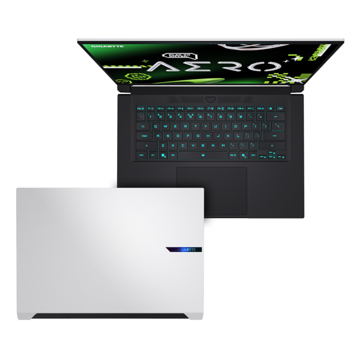Nešiojamas kompiuteris Gigabyte AERO X16 Ryzen Al 7 350,RTX 5060