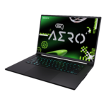 Nešiojamas kompiuteris Gigabyte AERO X16 Ryzen Al 7 350,RTX 5060