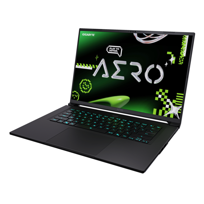 Nešiojamas kompiuteris Gigabyte AERO X16 Ryzen Al 7 350,RTX 5060