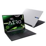 Nešiojamas kompiuteris Gigabyte AERO X16 Ryzen Al 7 350,RTX 5060