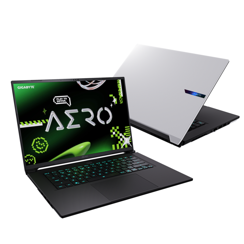 Nešiojamas kompiuteris Gigabyte AERO X16 Ryzen Al 7 350,RTX 5060