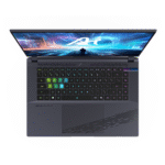 Nešiojamas kompiuteris Gigabyte AORUS 16X i7-14650HX, RTX 4070