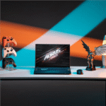 Nešiojamas kompiuteris Gigabyte AORUS 16X i7-14650HX, RTX 4070