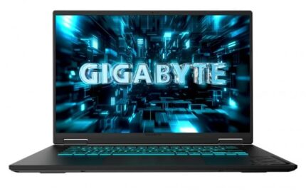 Nešiojamas kompiuteris Gigabyte GAMING A16 i7-240H, RTX 5080