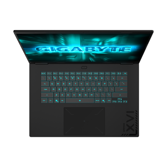 Nešiojamas kompiuteris Gigabyte GAMING A16 Ryzen 7 260, RTX 5070