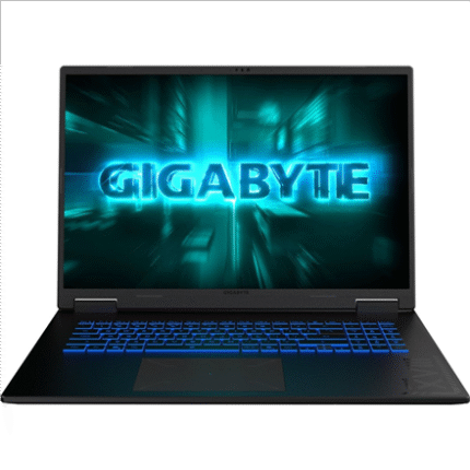 Nešiojamas kompiuteris Gigabyte GAMING A18 Ryzen 7 260, RTX 5070