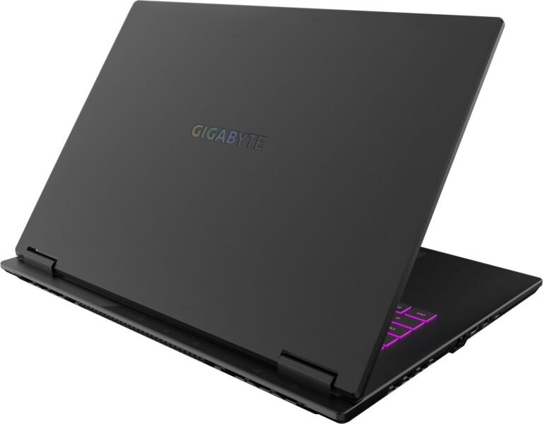 Nešiojamas kompiuteris Gigabyte GAMING A18 Ryzen 7 260, RTX 5070