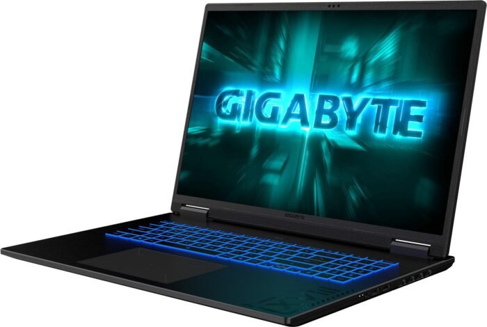 Nešiojamas kompiuteris Gigabyte GAMING A18 Ryzen 7 260, RTX 5070