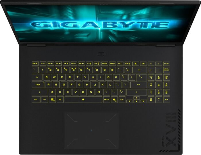 Nešiojamas kompiuteris Gigabyte GAMING A18 Ryzen 7 260, RTX 5070