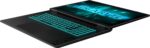 Nešiojamas kompiuteris Gigabyte GAMING A18 Ryzen 7 260, RTX 5070