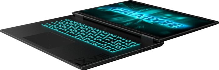 Nešiojamas kompiuteris Gigabyte GAMING A18 Ryzen 7 260, RTX 5070